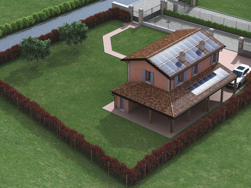 Terreno a Castelnuovo rangone in Via Giacomo Matteotti - Foto 2