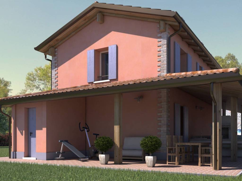 Terreno a Castelnuovo rangone in Via Giacomo Matteotti - Foto 3