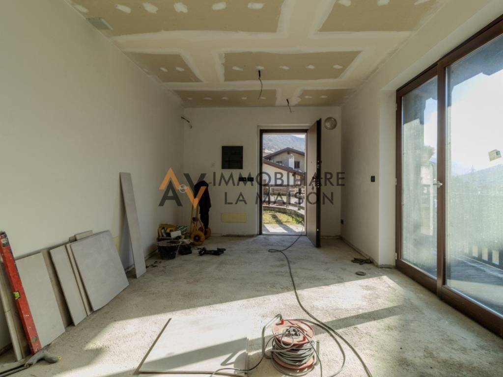 Appartamento a Saint-vincent in Via Trieste, 17 - Foto 4