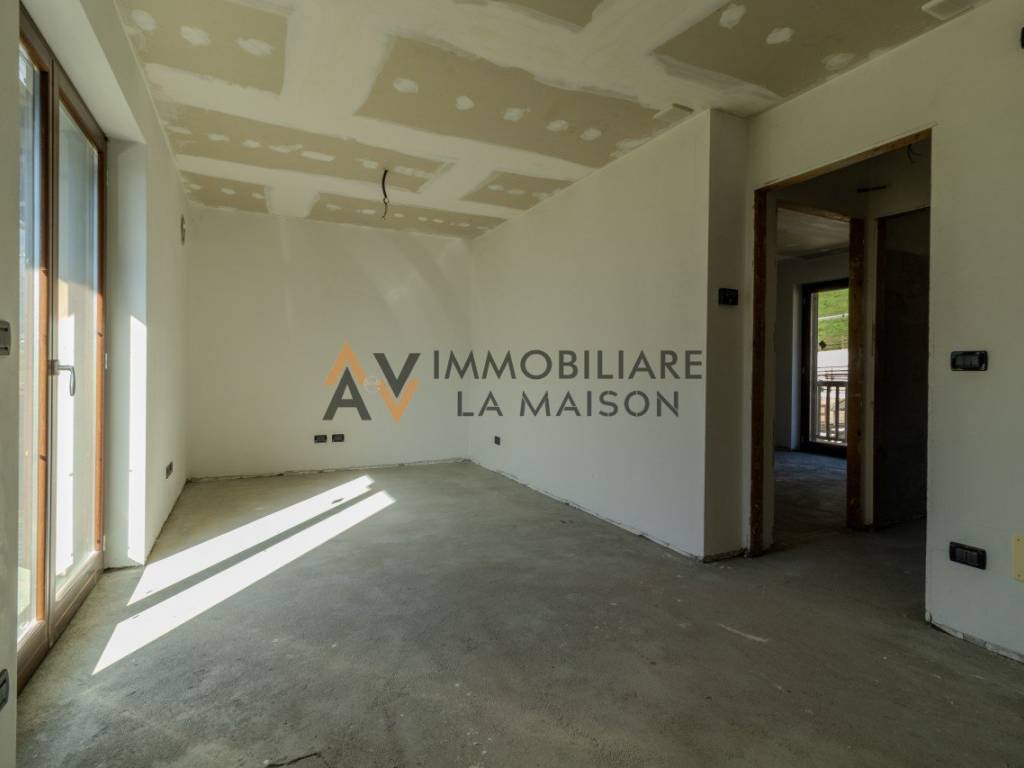 Appartamento a Saint-vincent in Via Trieste, 17 - Foto 2