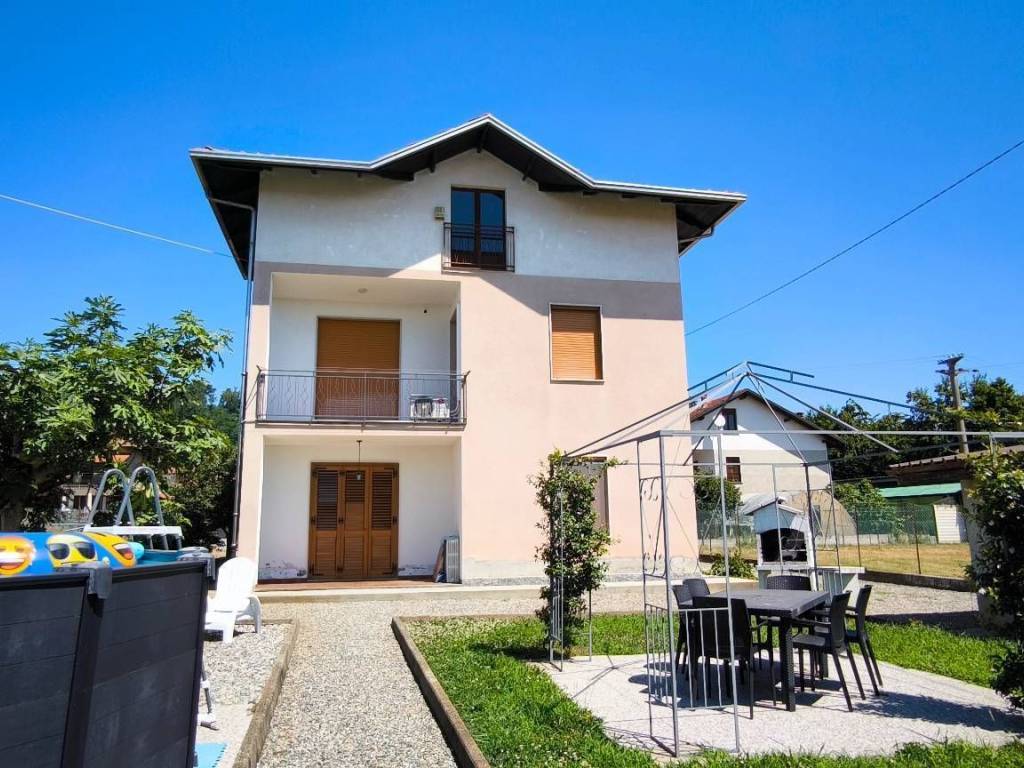 Villa a Vigliano biellese in Via Magliazza, 39 - Foto 2