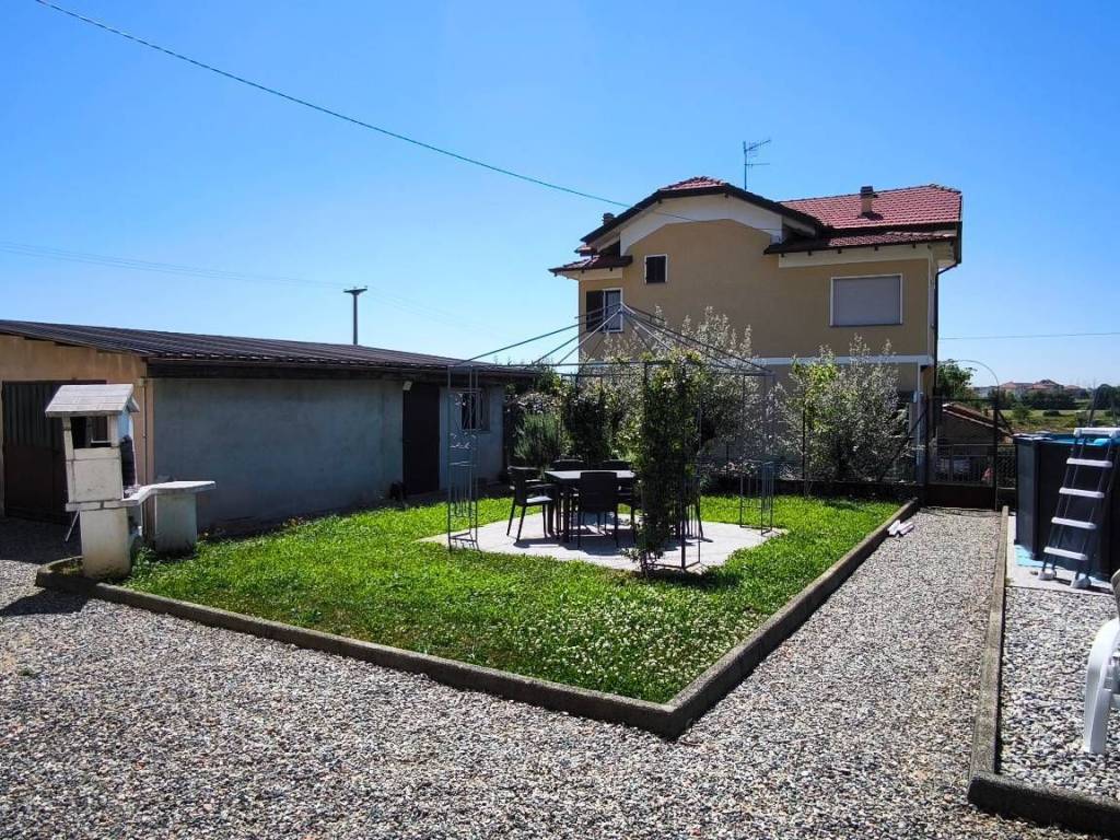 Villa a Vigliano biellese in Via Magliazza, 39 - Foto 4