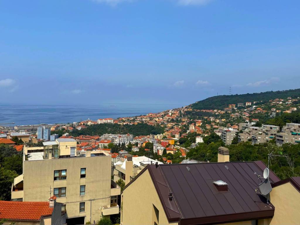 Appartamento a Trieste in Via Commerciale, 154 - Foto 3