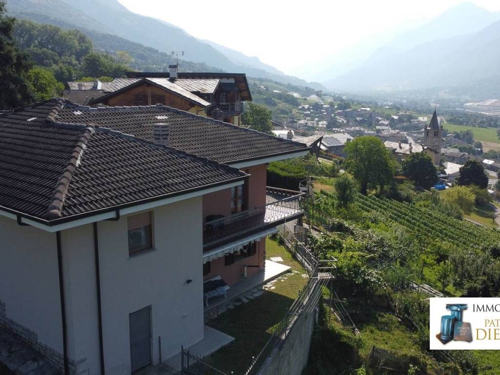 Casa indipendente a Saint-christophe in Frazione Chabloz - Foto 2
