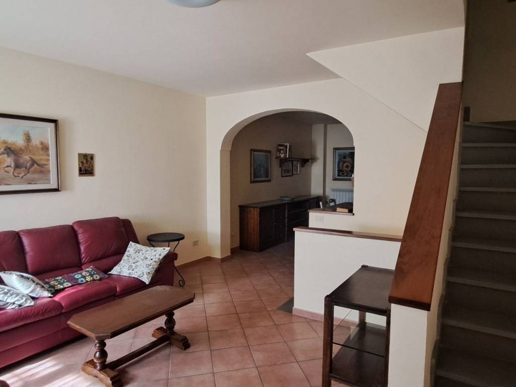 Villetta a schiera a Carmignano in Via Fontemorana, 74 - Foto 3