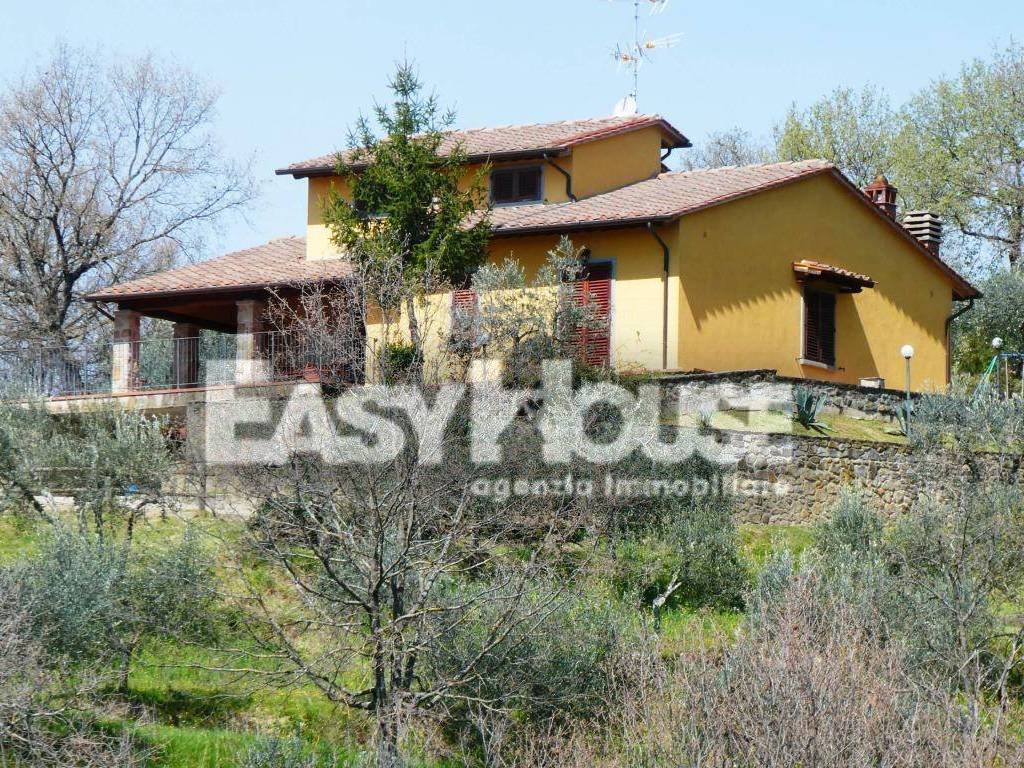 Villa a Terranuova bracciolini in Strada Provinciale Setteponti - Foto 2