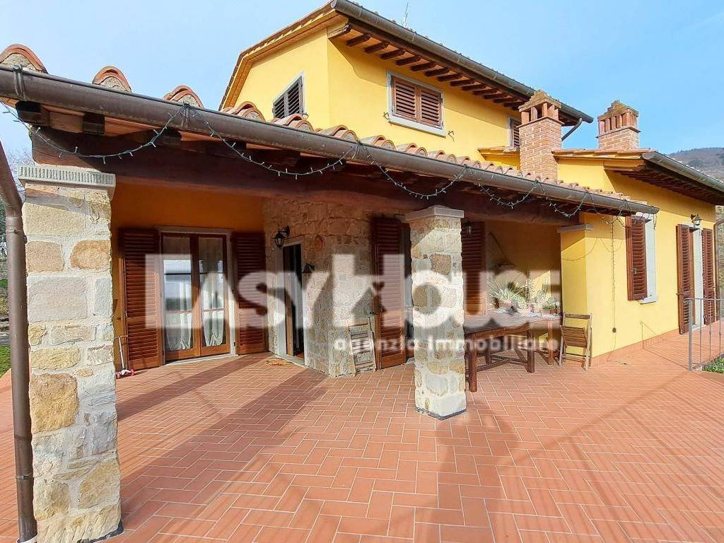 Villa a Terranuova bracciolini in Strada Provinciale Setteponti - Foto 4