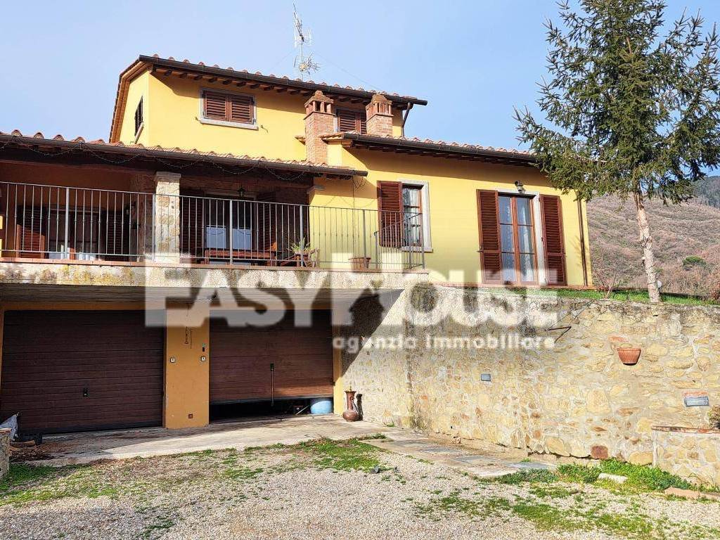 Villa a Terranuova bracciolini in Strada Provinciale Setteponti - Foto 5