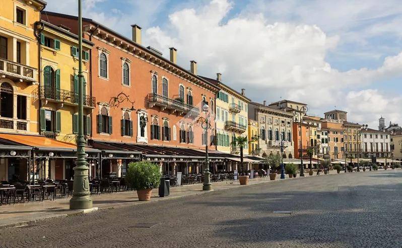 Immobile a Verona in Via Noris Enrico, 4 - Foto 2