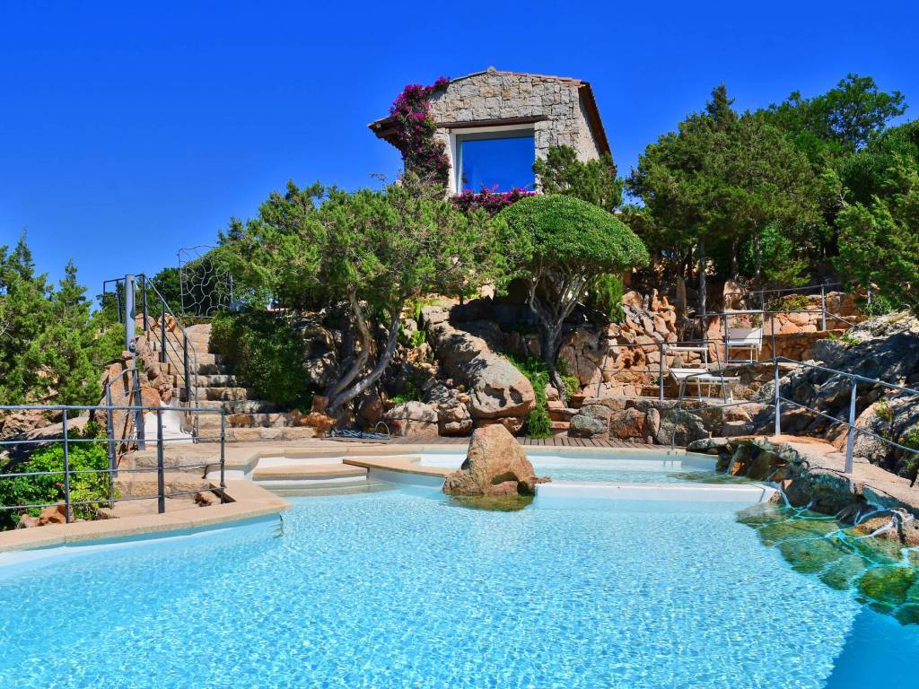Villa a Arzachena in Località Cala dei Ginepri - Foto 5