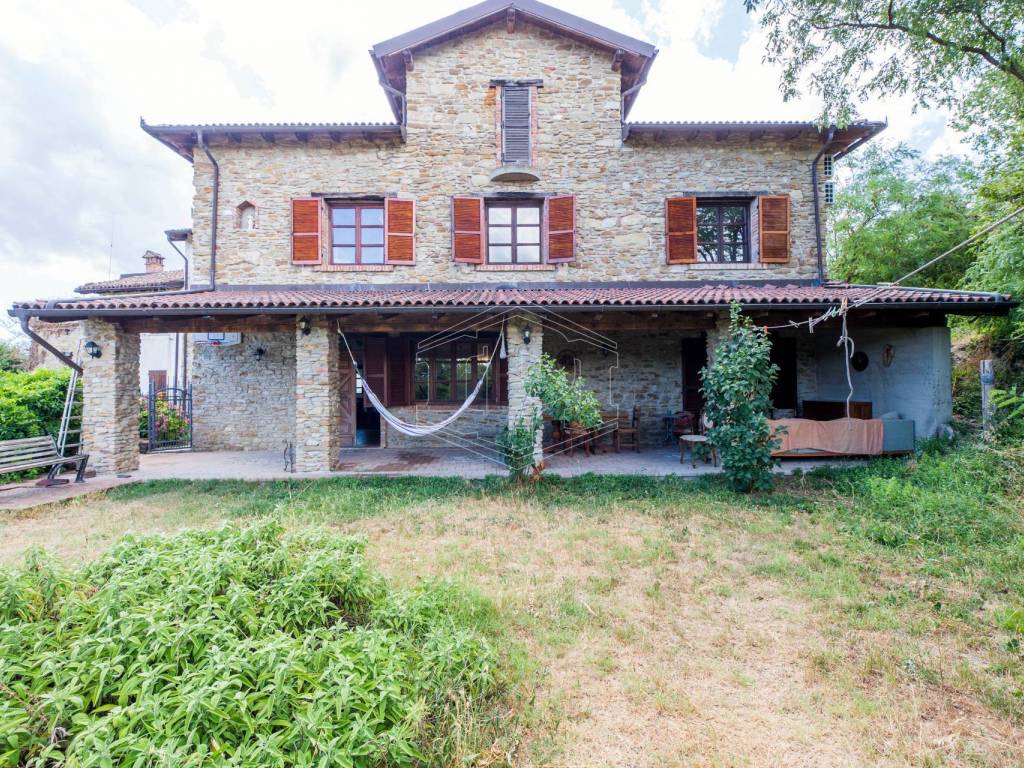 Villa a Casaleggio boiro - Foto 5