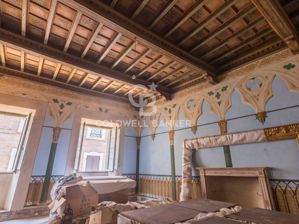 Palazzo / stabile a Mondaino in via Roma, 58 - Foto 3