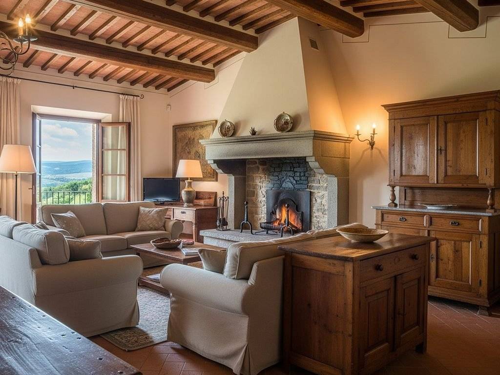 Villetta a schiera a Assisi in Località Pontegrande - Foto 3