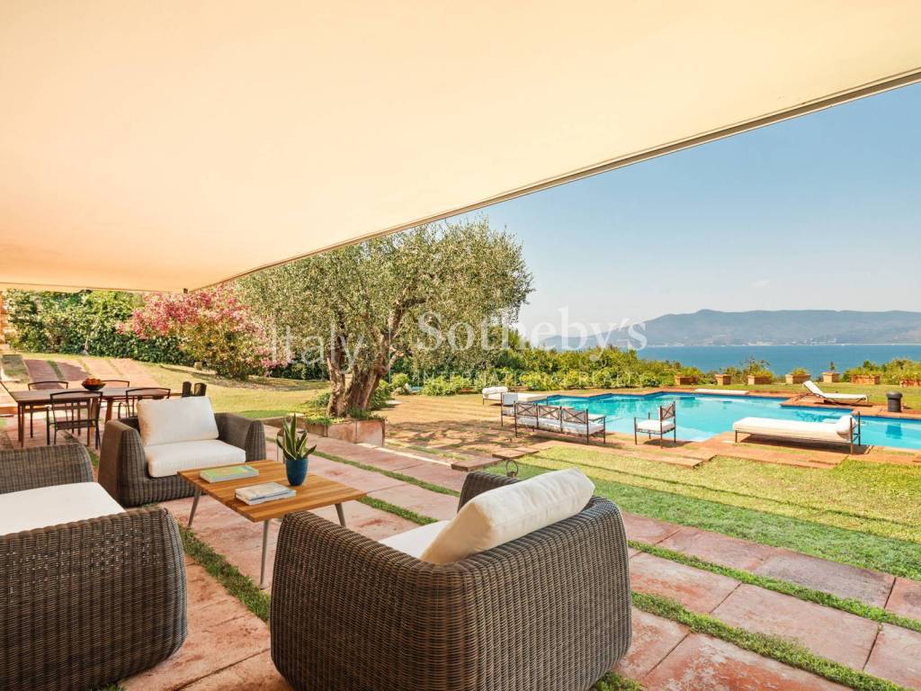 Villa a Orbetello in Via delle Ginestre - Foto 2