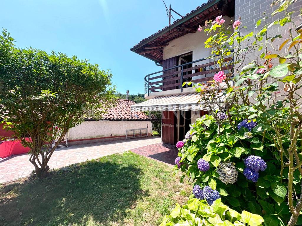 Casa indipendente a Sala biellese in Rione Sant'allo, 8 - Foto 2