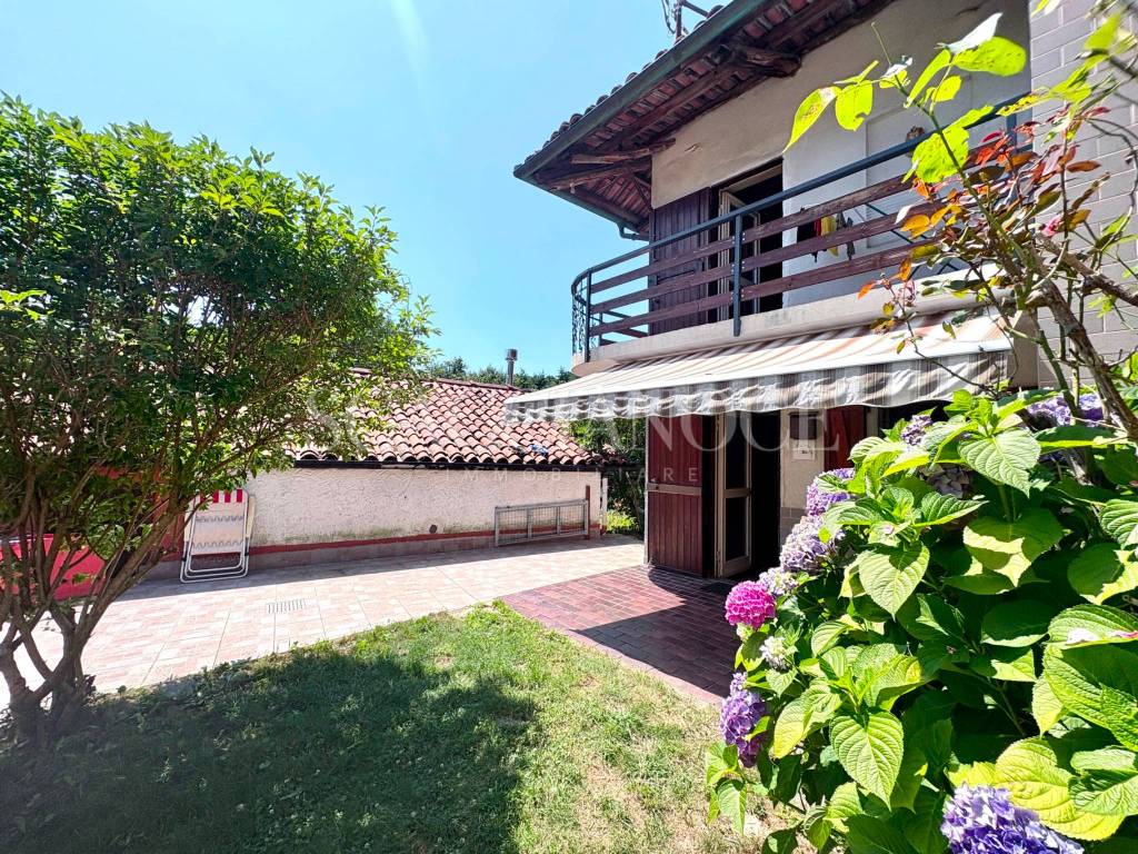 Casa indipendente a Sala biellese in Rione Sant'allo, 8 - Foto 3
