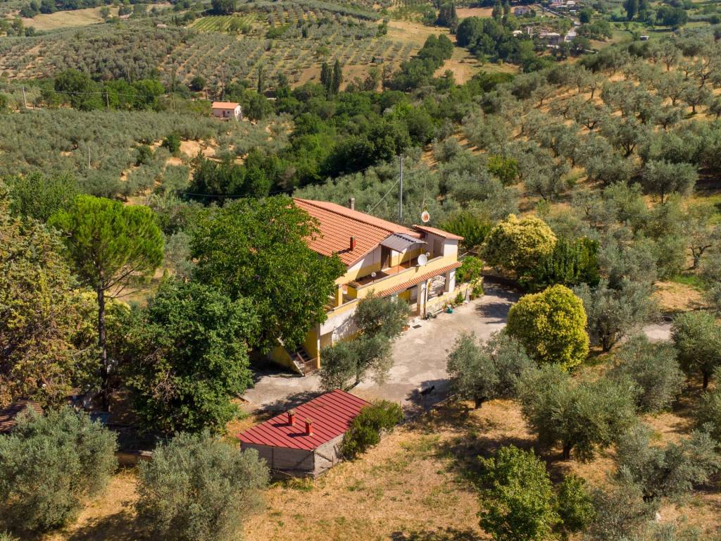 Villa a Toffia in Vocabolo Cesa - Foto 5