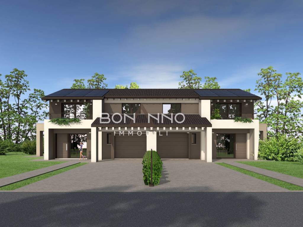 Villa a Fonte in VIA ASOLANA - Foto 2