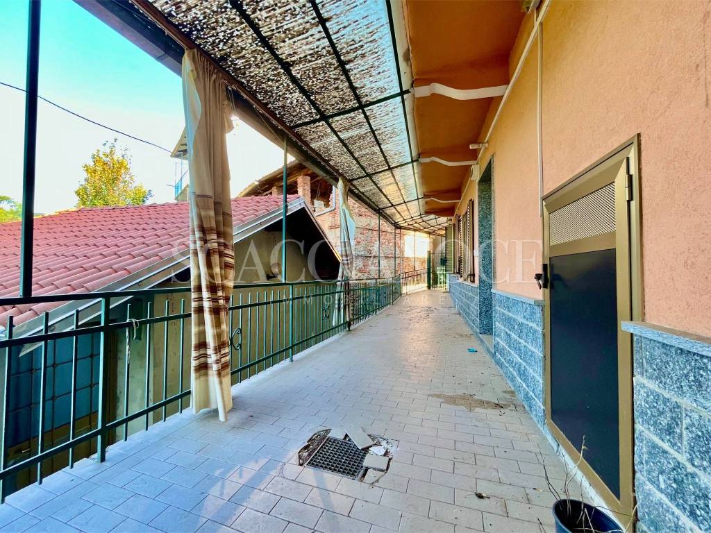Villa a Valle san nicolao in Frazione Ferrere, 94 - Foto 5
