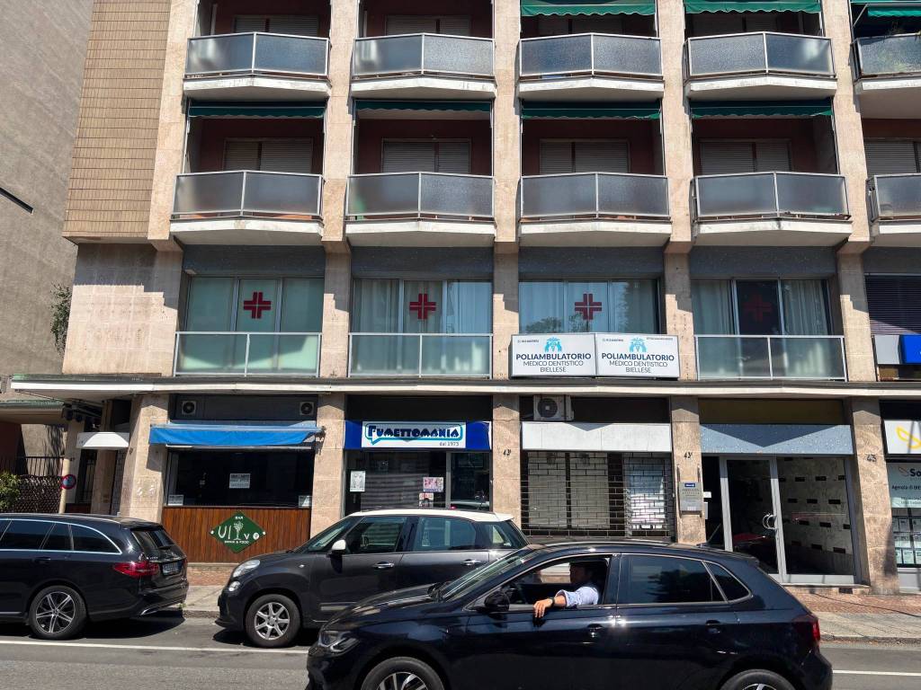 Immobile a Biella in Via Torino, 43 - Foto 2