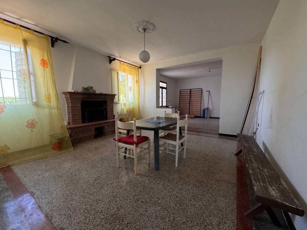 Villa a Fiesso umbertiano in Via Trento, 500 - Foto 3