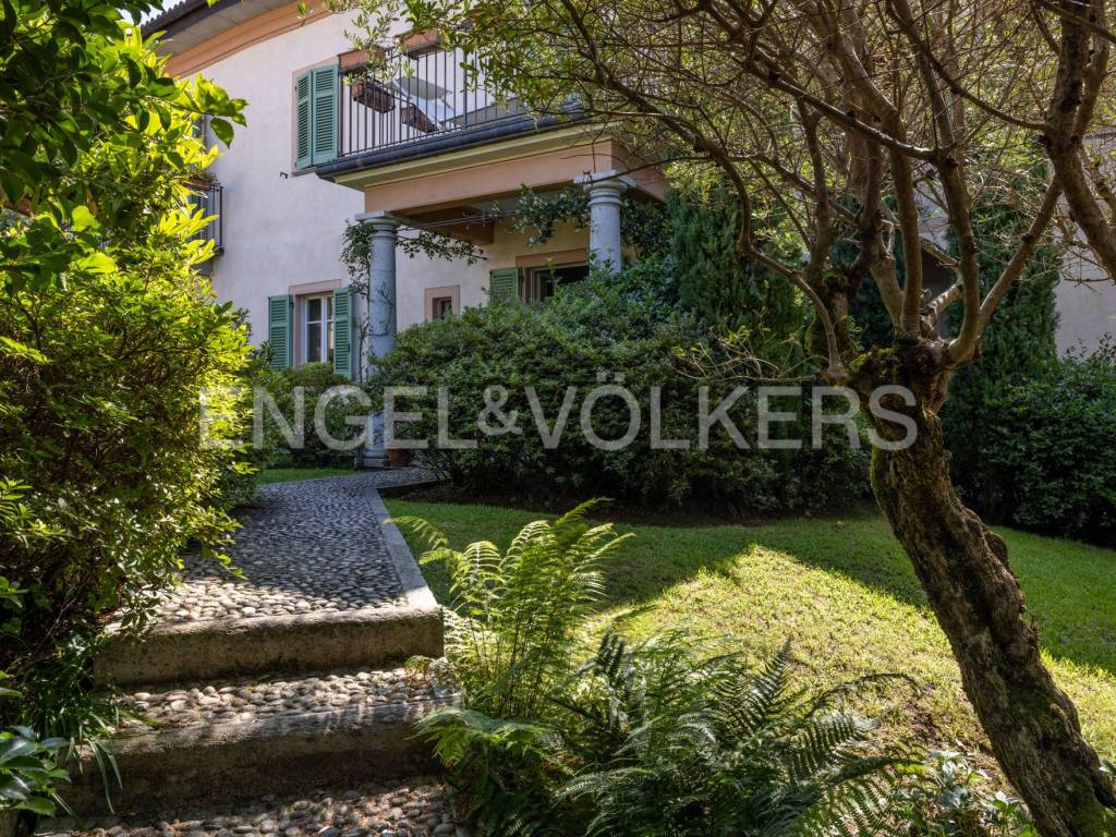 Villa a Verbania in Via delle Monache, 20 - Foto 3