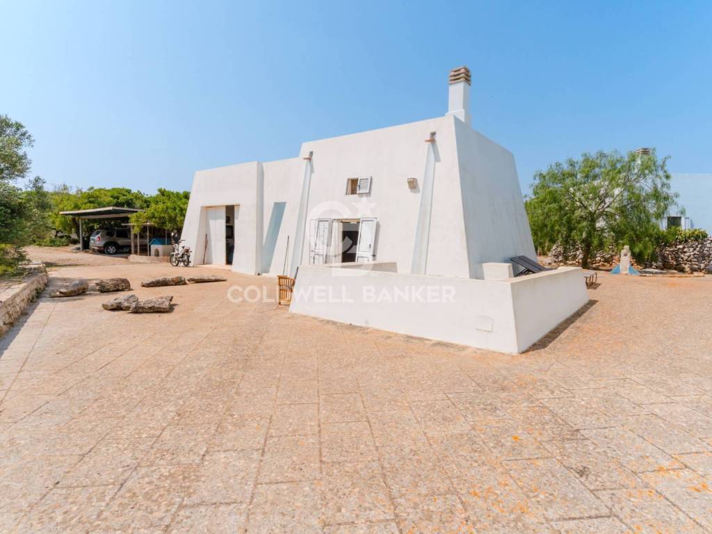 Villa a Salve in Contrada Profichi - Foto 2