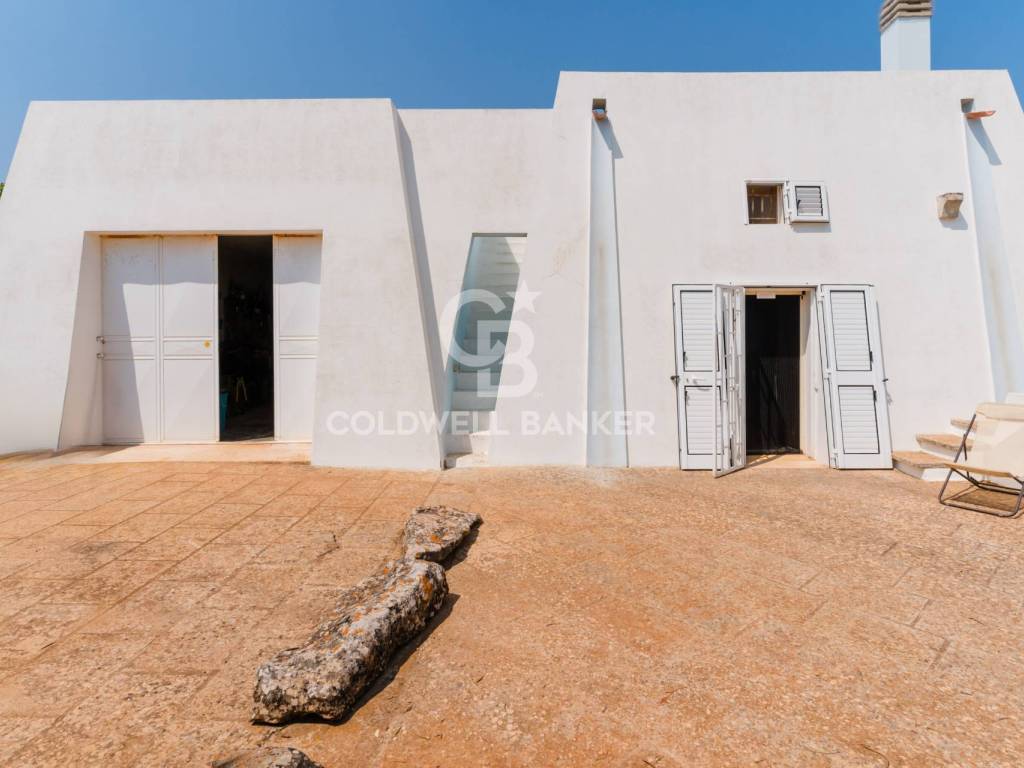 Villa a Salve in Contrada Profichi - Foto 4