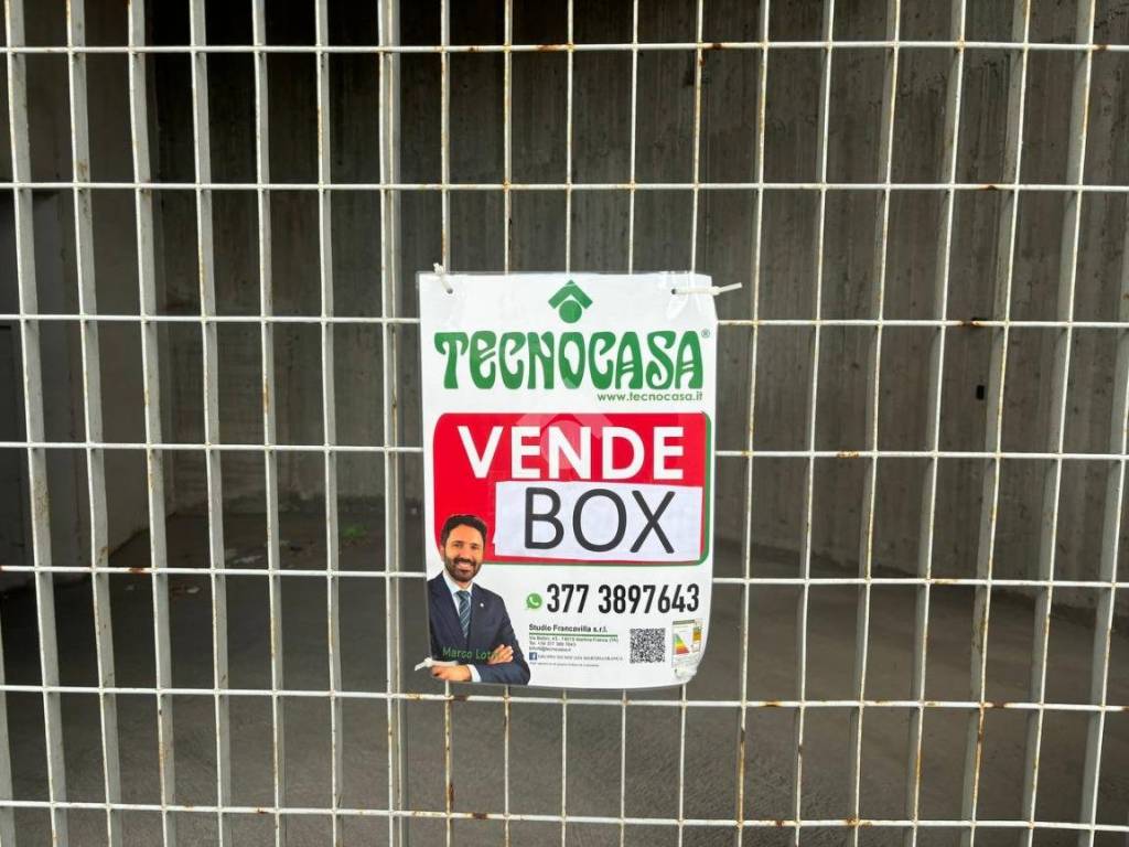 Box / garage a Martina franca in Via dei Caduti in Russia, 1 - Foto 2
