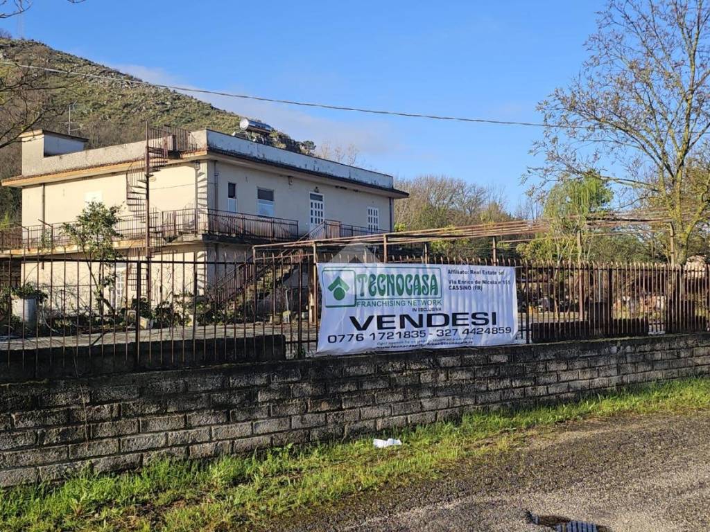 Immobile a San vittore del lazio in VIA CASILINA SUD KM 147 - Foto 3