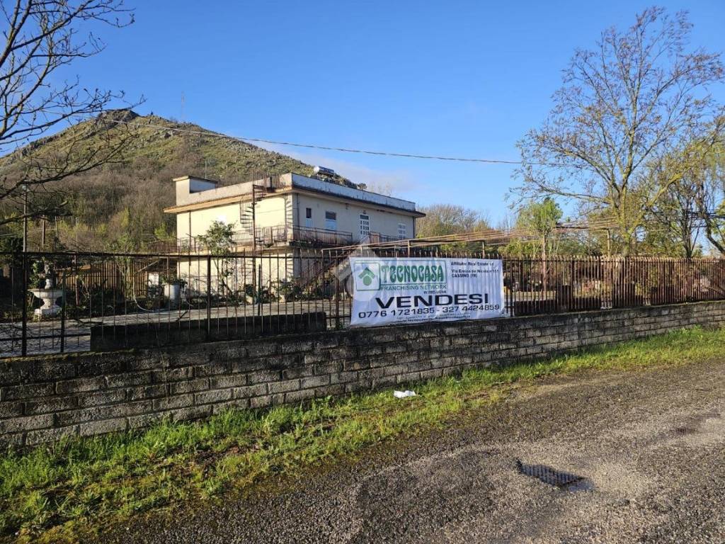 Immobile a San vittore del lazio in VIA CASILINA SUD KM 147 - Foto 5