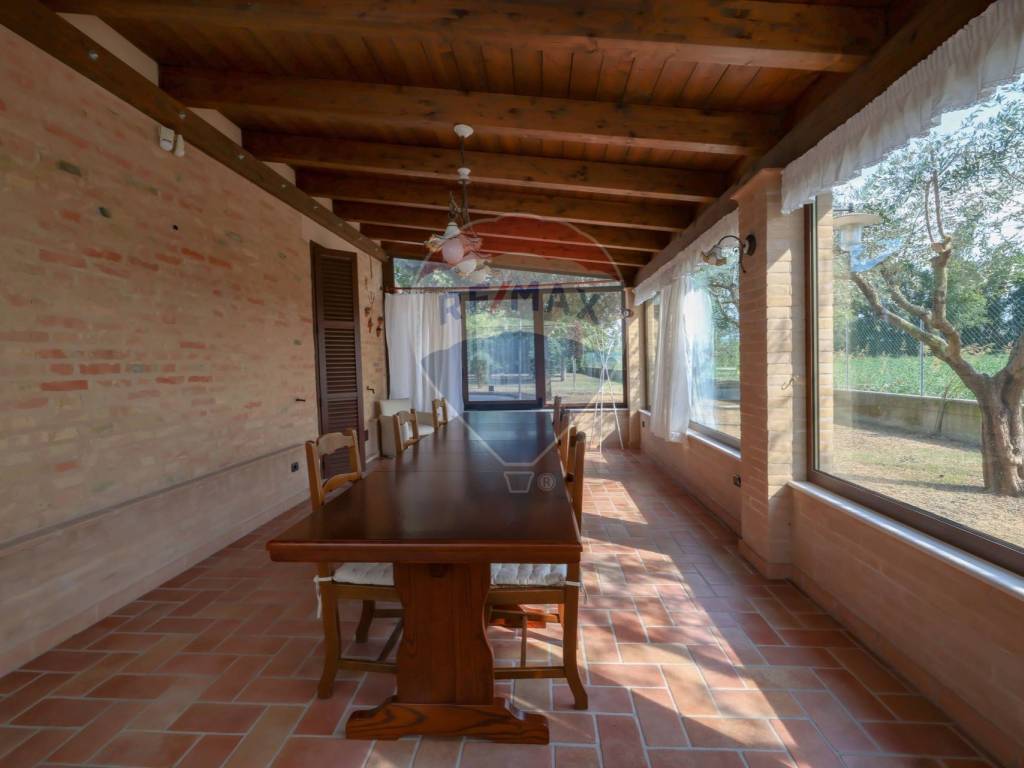 Rustico / casale a Recanati in Contrada Chiarino, 68 - Foto 2