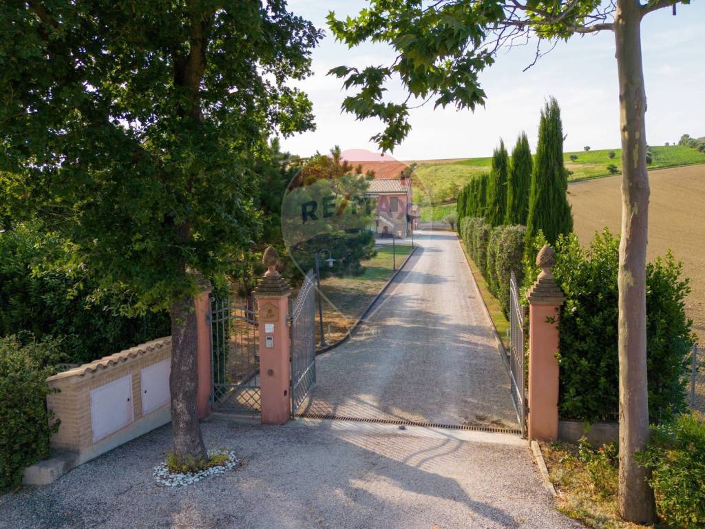 Rustico / casale a Recanati in Contrada Chiarino, 68 - Foto 4