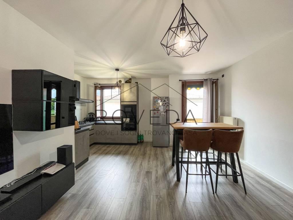 Appartamento a Carbonera in Via Grande Mignagola - Foto 5