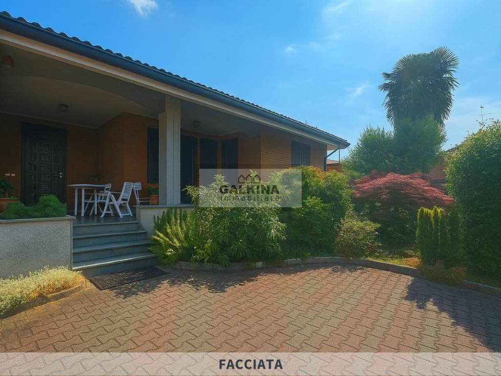 Villa a Gerenzano in Via C. Berra, 20 - Foto 2