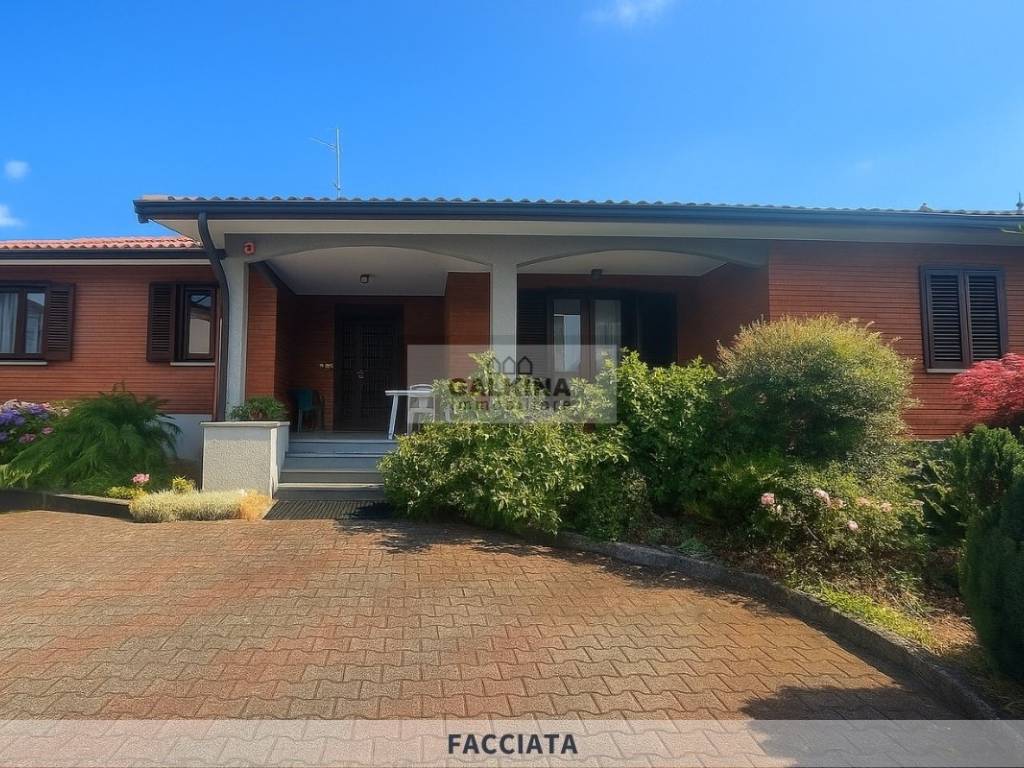 Villa a Gerenzano in Via C. Berra, 20 - Foto 3