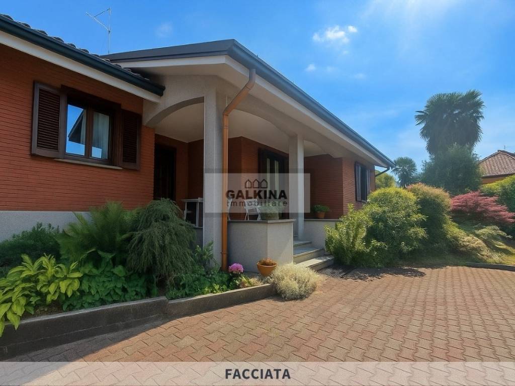 Villa a Gerenzano in Via C. Berra, 20 - Foto 4