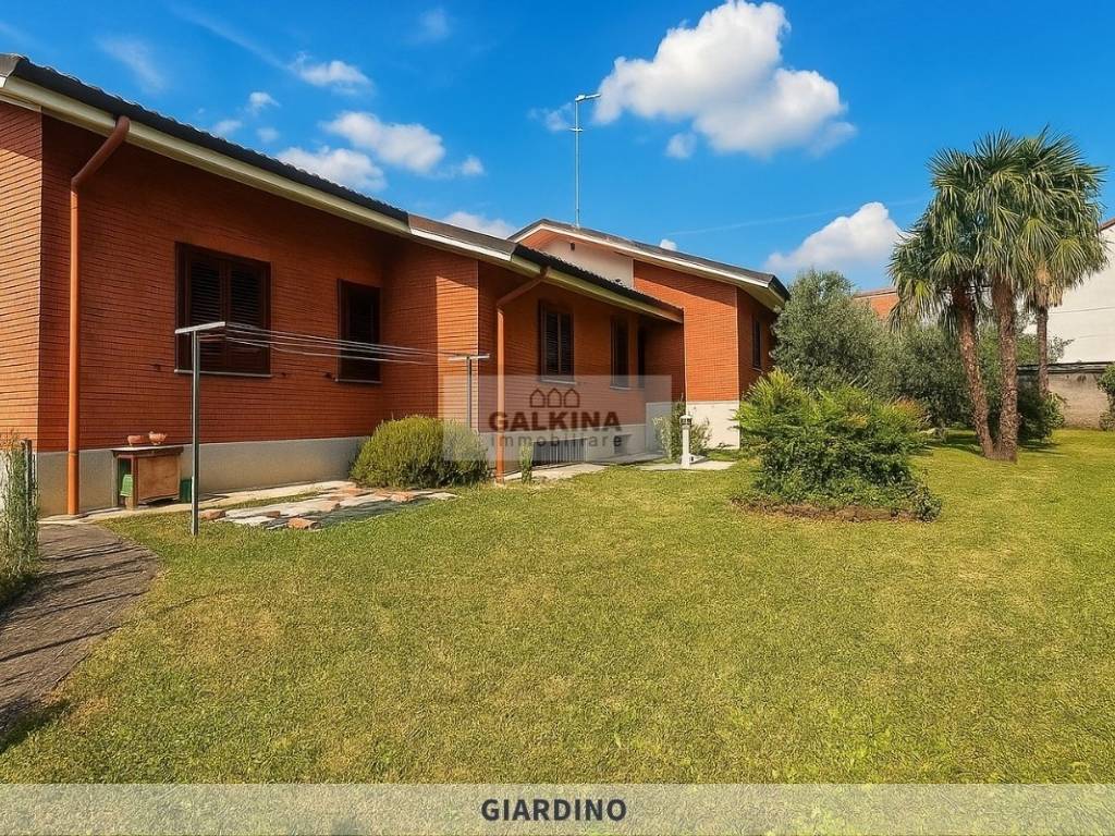 Villa a Gerenzano in Via C. Berra, 20 - Foto 5