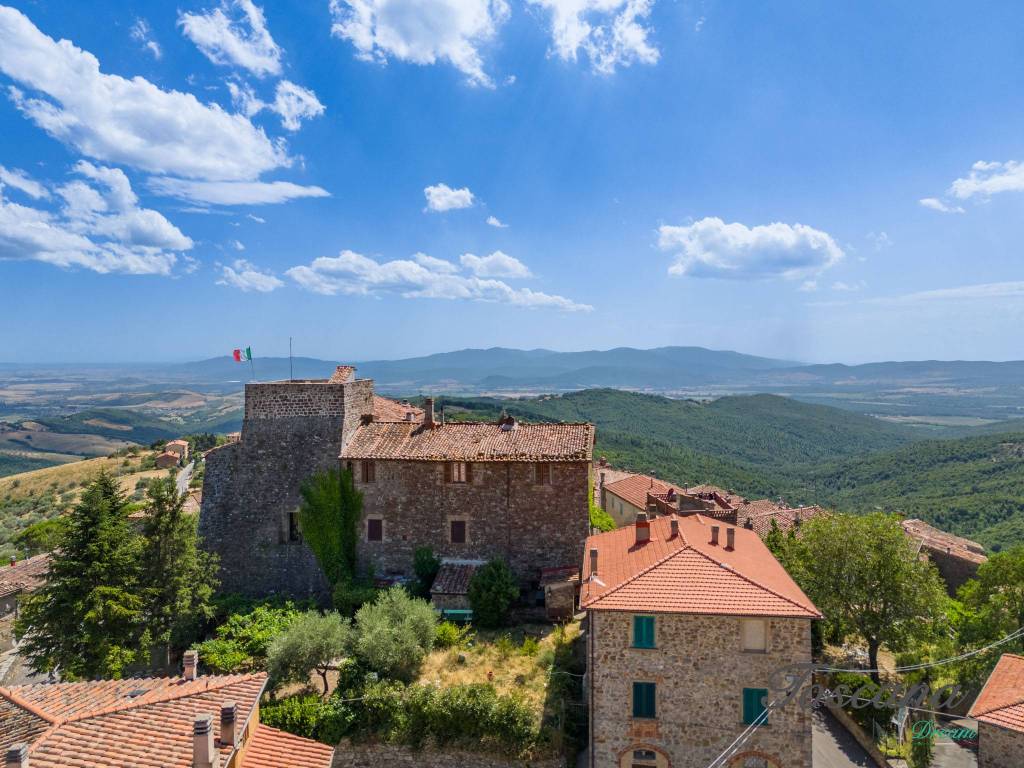 Appartamento a Massa marittima in Piazza della Cisterna, 1 - Foto 2