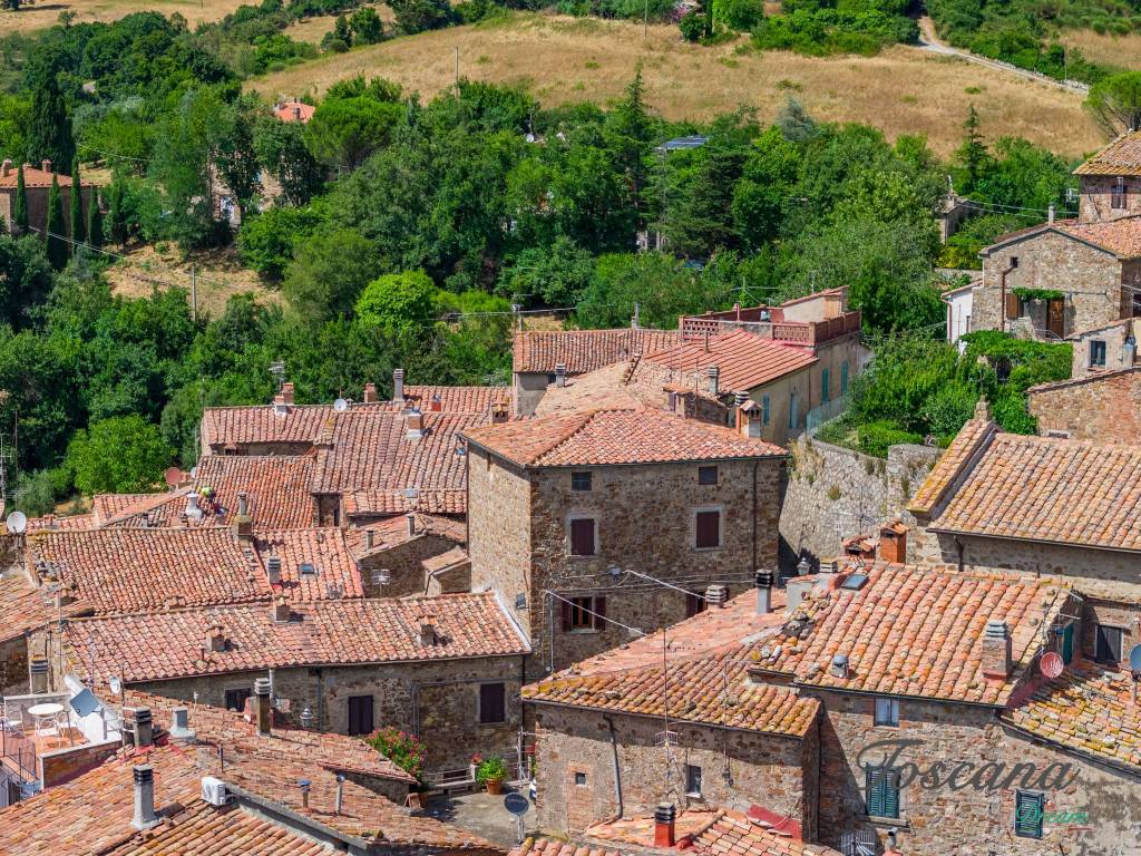 Appartamento a Massa marittima in Piazza della Cisterna, 1 - Foto 3