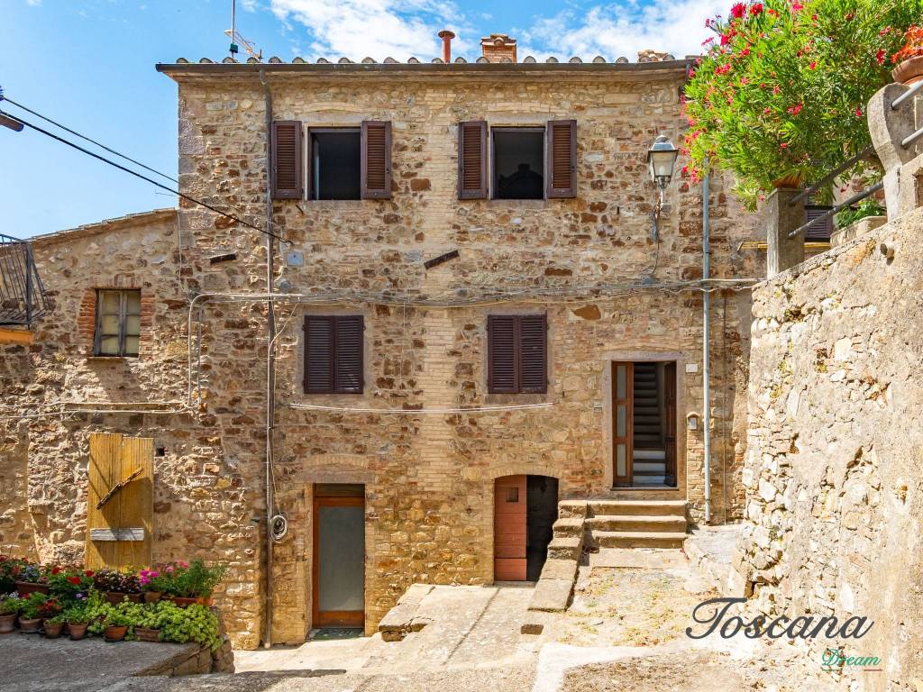 Appartamento a Massa marittima in Piazza della Cisterna, 1 - Foto 5