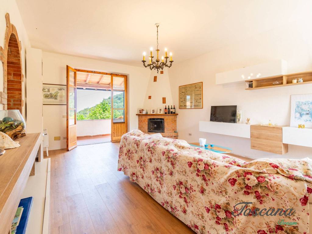 Villa a Marciana marina in Strada Provinciale Anello Occidentale - Foto 4