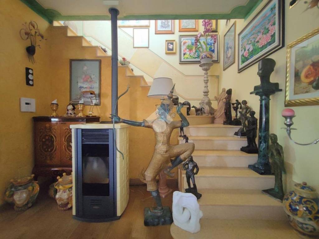 Villa a Casalnoceto in Via Gavino Lugano - Foto 3