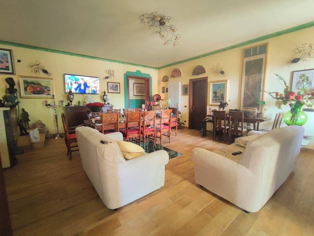 Villa a Casalnoceto in Via Gavino Lugano - Foto 4
