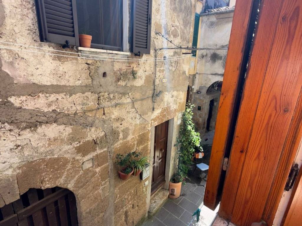 Casa indipendente a Pitigliano in Vicolo della Rivolta - Foto 5