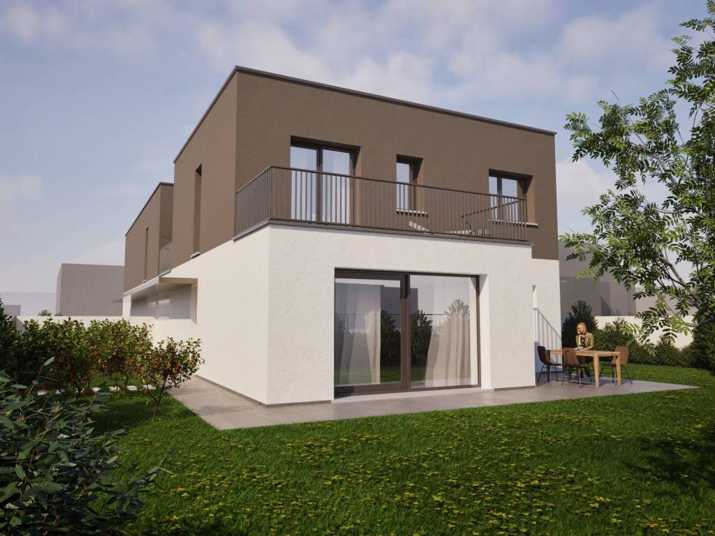 Villa a Treviso in Via Antonio Zezzos - Foto 2