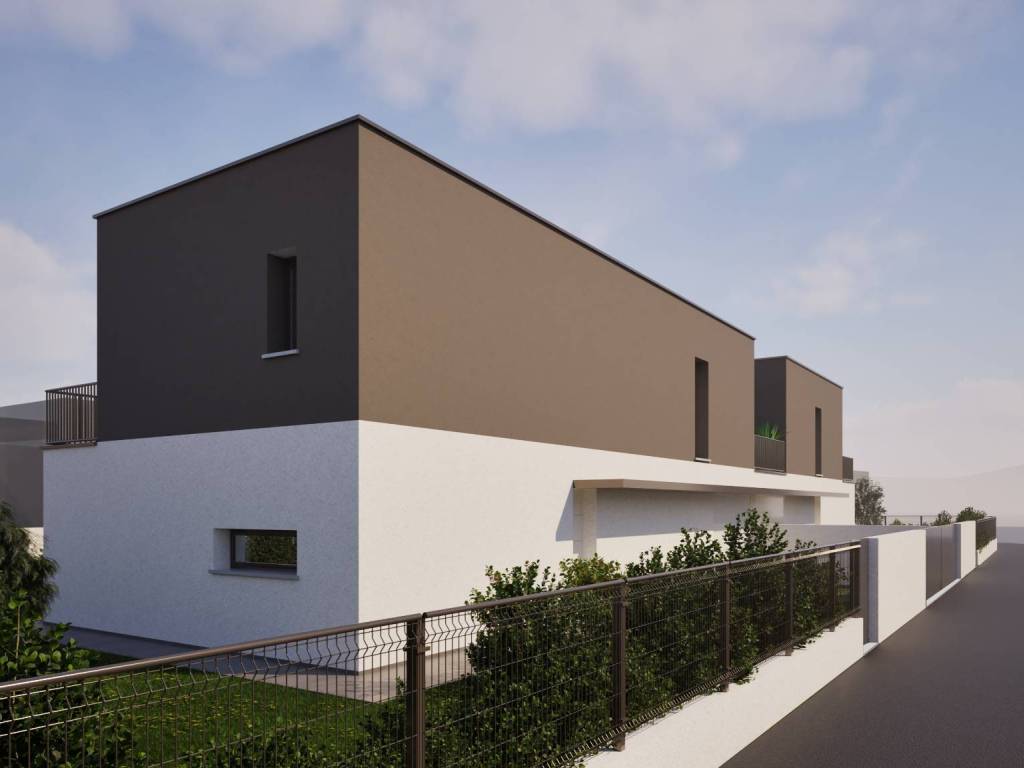 Villa a Treviso in Via Antonio Zezzos - Foto 3