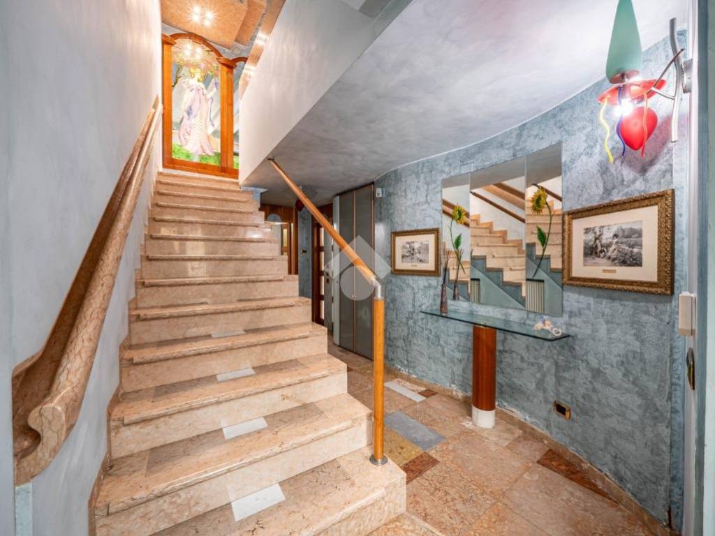 Casa indipendente a Verona in Via Giambattista Moschini, 22 - Foto 4