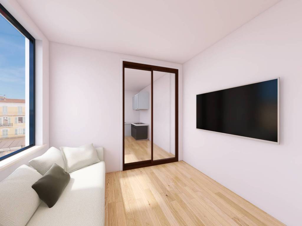 Appartamento a Cagliari in Via XX Settembre, 11 - Foto 2