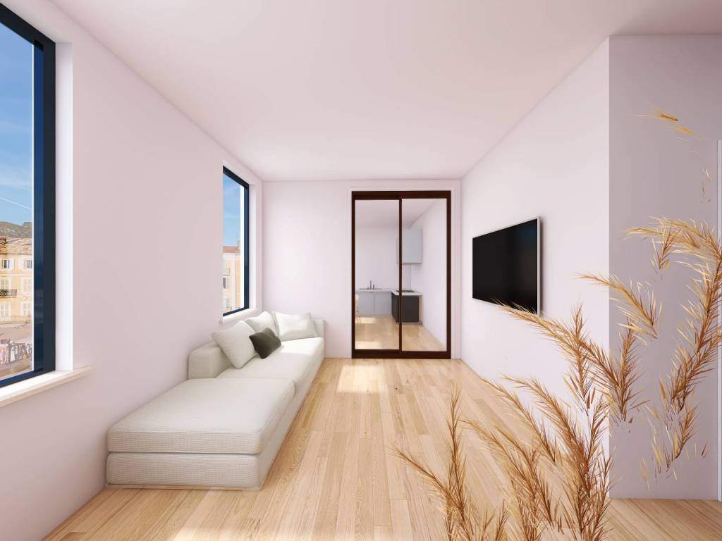 Appartamento a Cagliari in Via XX Settembre, 11 - Foto 3